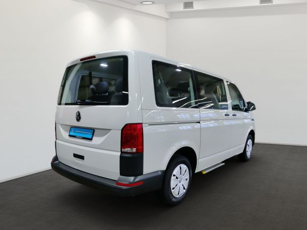 Volkswagen T6 Kombi 2.0 TDI 81 kW image number 5