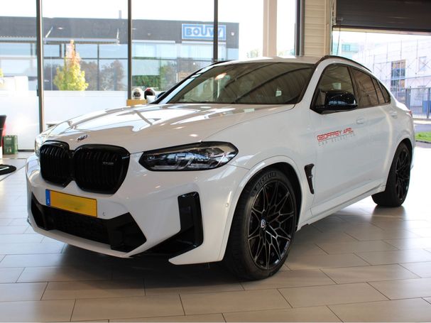 BMW X4 M Competition xDrive 375 kW image number 1