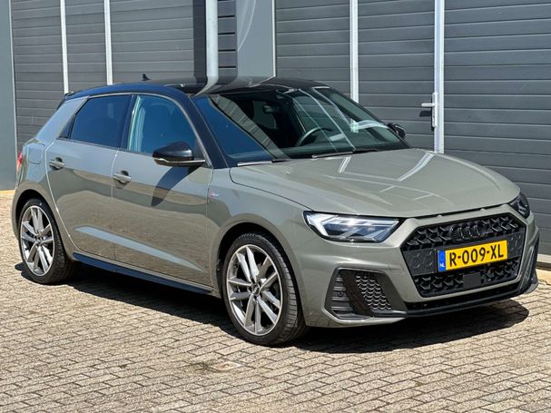 Audi A1 35 TFSI Sportback 110 kW image number 6