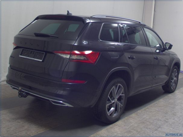 Skoda Kodiaq 2.0 TDI Sportline 110 kW image number 3