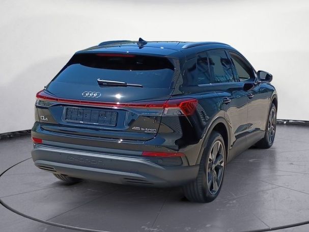 Audi Q4 45 quattro e-tron 210 kW image number 6