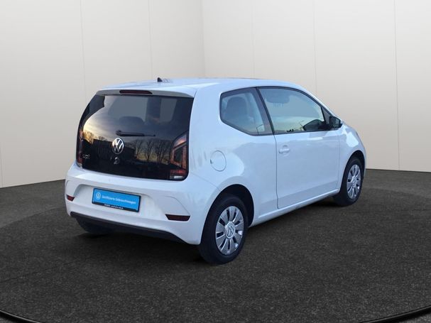 Volkswagen up! 1.0 48 kW image number 5