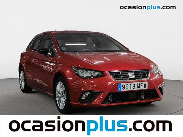 Seat Ibiza 1.0 TSI S&S FR 81 kW image number 2