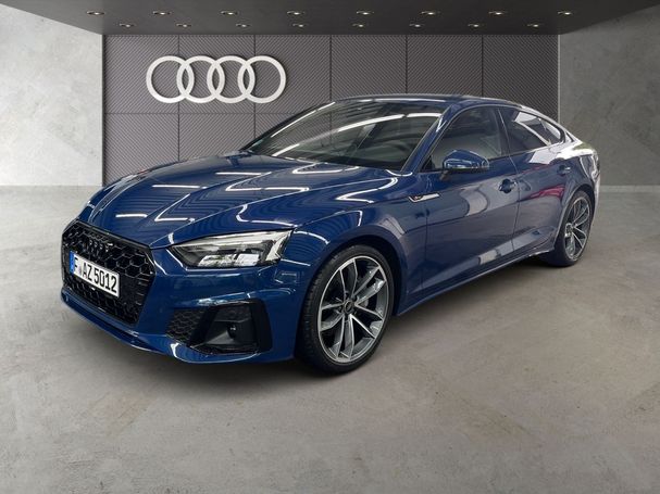 Audi A5 40 TDI S tronic S-line Sportback 150 kW image number 1