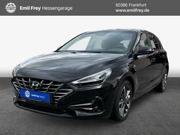 Hyundai i30 118 kW image number 1