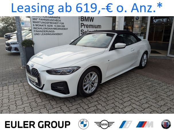 BMW 430i Cabrio M Sport 180 kW image number 1