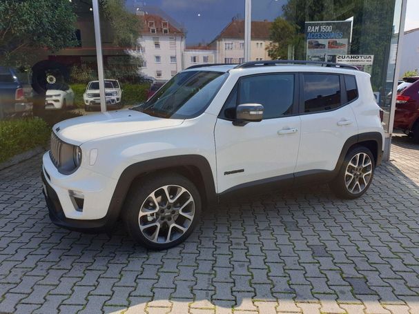 Jeep Renegade 1.5 48V e-Hybrid 96 kW image number 2