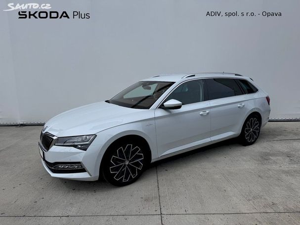 Skoda Superb Combi 2.0 TDI 110 kW image number 1