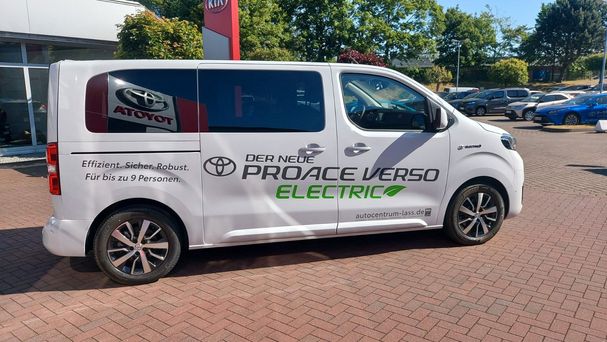 Toyota Proace Verso L1 75 kWh 100 kW image number 6