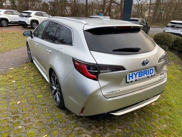 Toyota Corolla 2.0 Hybrid Touring Sports 132 kW image number 3