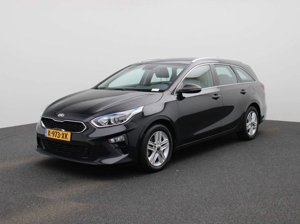 Kia Ceed SW 1.0 T-GDi 88 kW image number 1