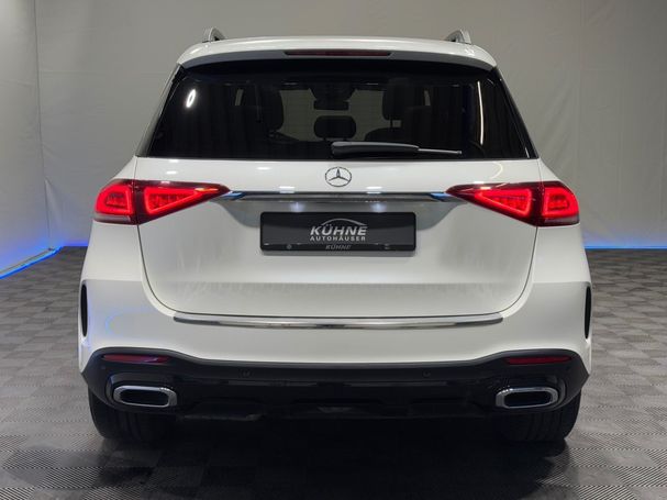 Mercedes-Benz GLE 400 d 4Matic Line 243 kW image number 13