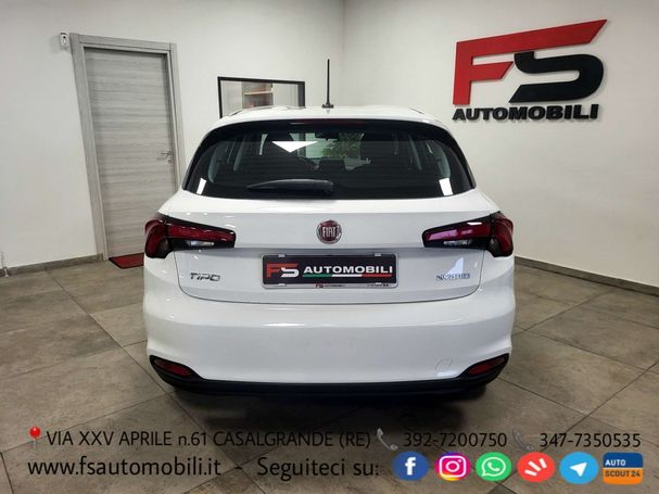 Fiat Tipo 96 kW image number 6