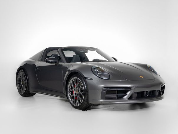 Porsche 992 Targa 331 kW image number 10