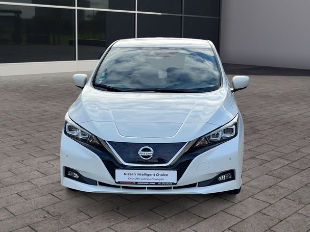 Nissan Leaf 110 kW image number 2