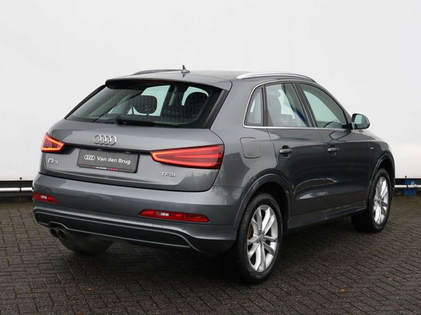 Audi Q3 1.4 TFSI Sport 110 kW image number 5