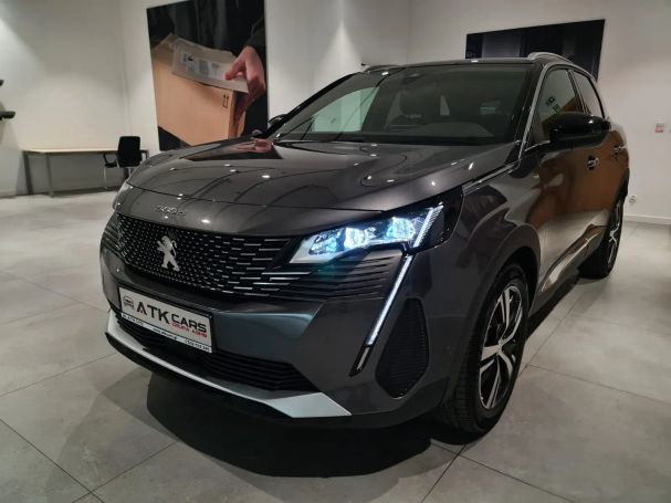 Peugeot 3008 PureTech EAT8 S&S 96 kW image number 28