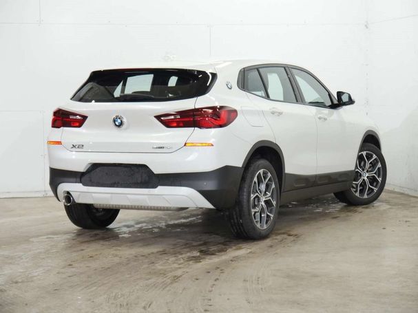 BMW X2 sDrive18i Advantage 100 kW image number 3