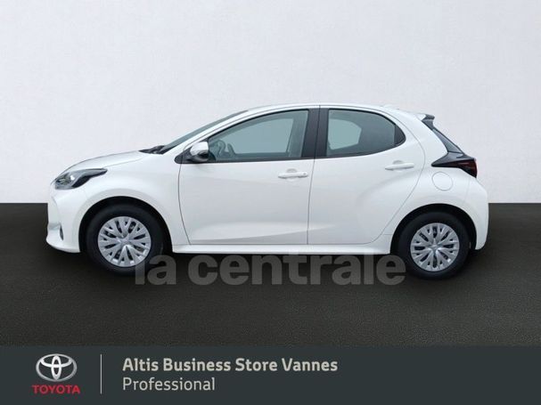 Toyota Yaris Hybrid 85 kW image number 3