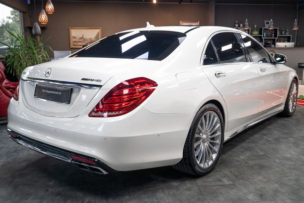 Mercedes-Benz S 65 AMG L 463 kW image number 5