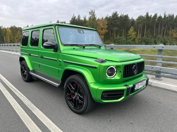 Mercedes-Benz G 63 AMG G 430 kW image number 2