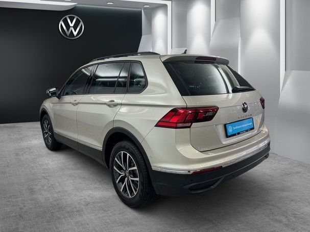 Volkswagen Tiguan 1.5 TSI Life DSG 110 kW image number 10