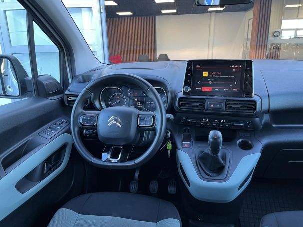 Citroen Berlingo 75 kW image number 5