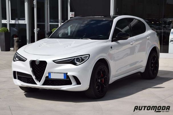 Alfa Romeo Stelvio V6 2.9 Quadrifoglio 375 kW image number 1