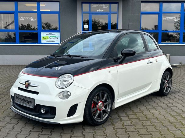 Abarth 500 T Custom 99 kW image number 1