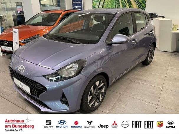 Hyundai i10 1.0 Trend 46 kW image number 1