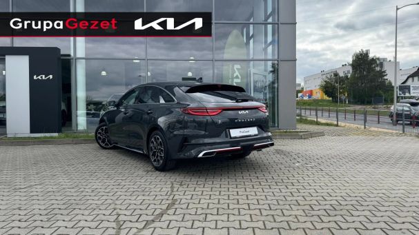 Kia ProCeed 118 kW image number 8