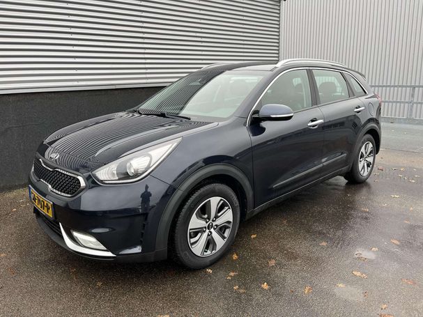 Kia Niro Hybrid 1.6 GDI 104 kW image number 1