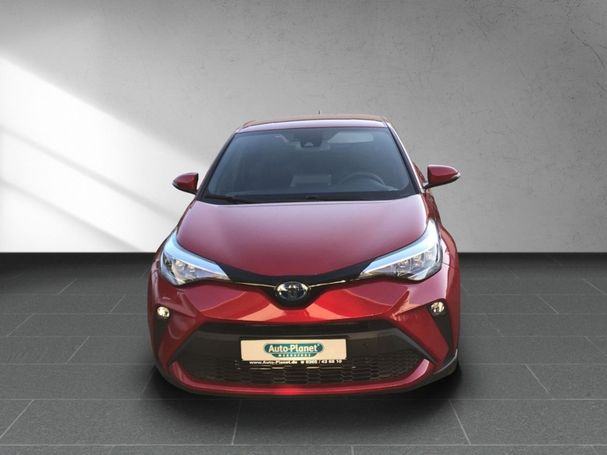 Toyota C-HR 1.8 Hybrid 90 kW image number 2