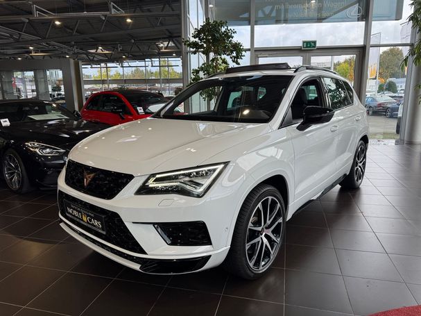 Cupra Ateca 4Drive 221 kW image number 1