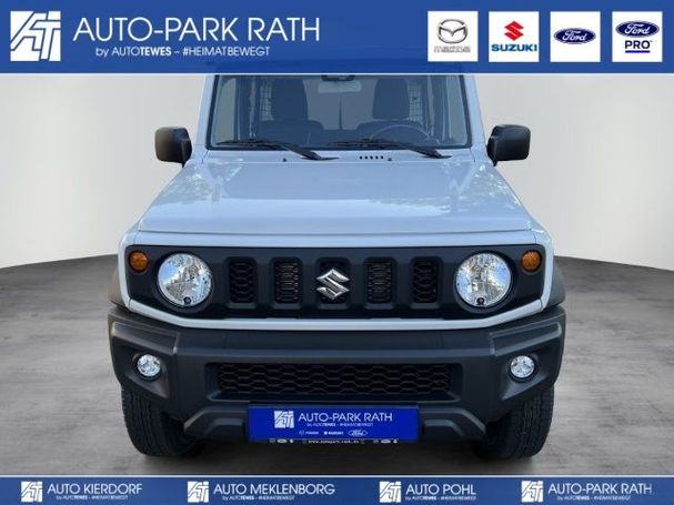 Suzuki Jimny 75 kW image number 3