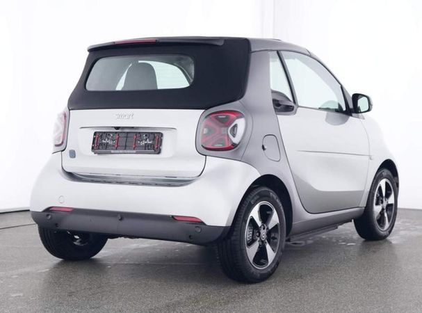 Smart ForTwo cabrio EQ passion 60 kW image number 3