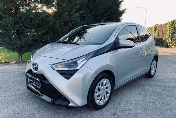 Toyota Aygo 53 kW image number 1