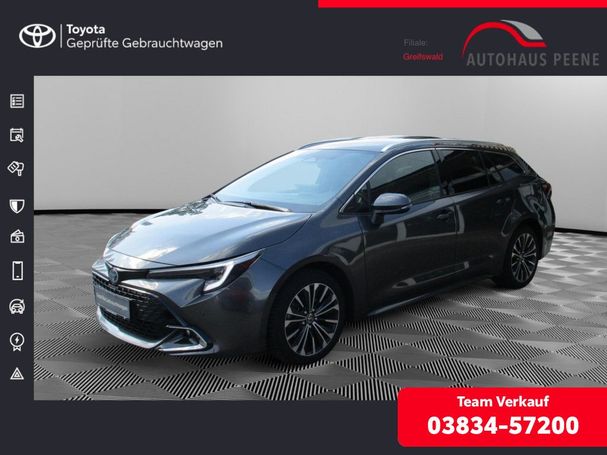 Toyota Corolla 2.0 Hybrid Touring Sports 144 kW image number 1