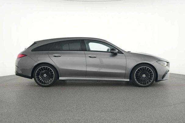 Mercedes-Benz CLA 180 Shooting Brake CLA Shooting Brake 180 d 85 kW image number 8