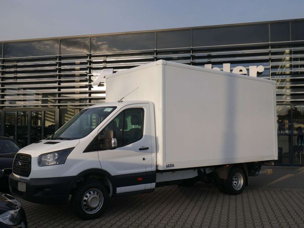 Ford Transit 350 L4 96 kW image number 4