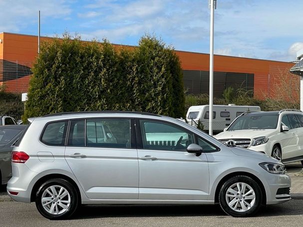 Volkswagen Touran 1.5 TSI DSG Comfortline 110 kW image number 12