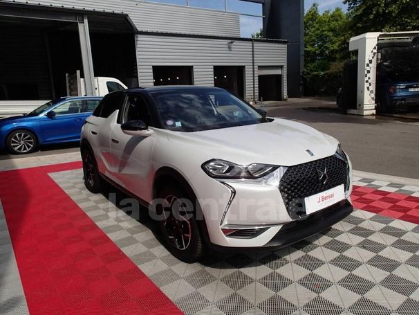 DS Automobiles 3 Crossback PureTech 130 96 kW image number 3