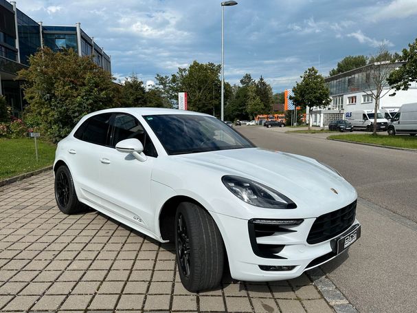 Porsche Macan GTS 265 kW image number 8