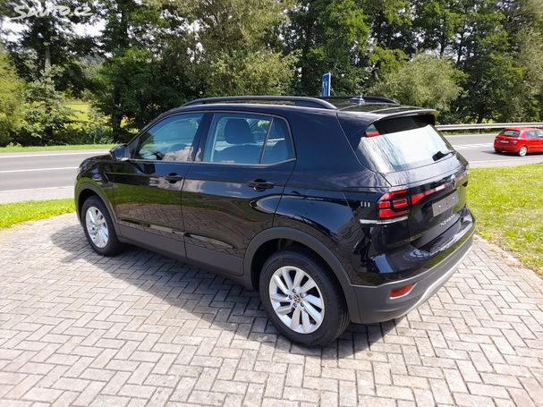 Volkswagen T-Cross 1.0 TSI Life 70 kW image number 4