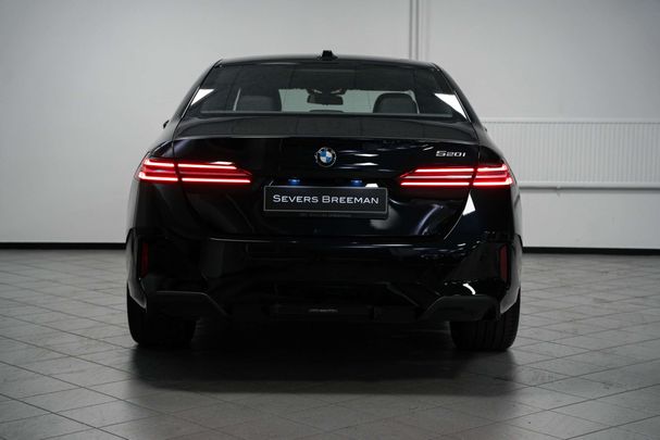 BMW 520i 140 kW image number 8