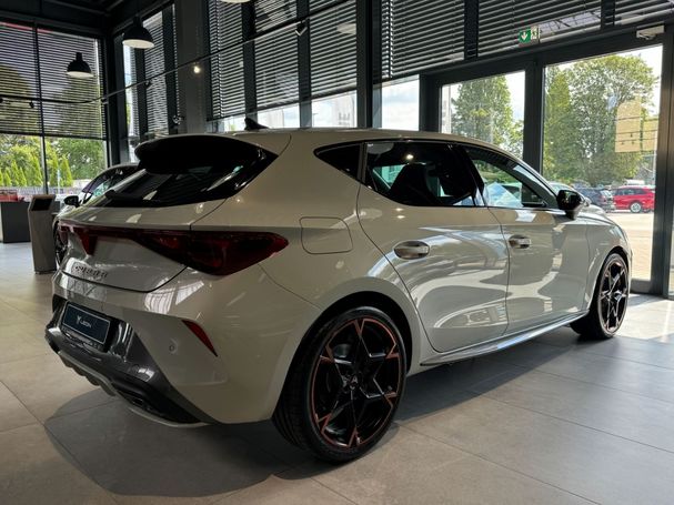 Cupra Leon 1.5 eTSI DSG 110 kW image number 2