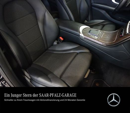 Mercedes-Benz GLC 300 d 180 kW image number 10