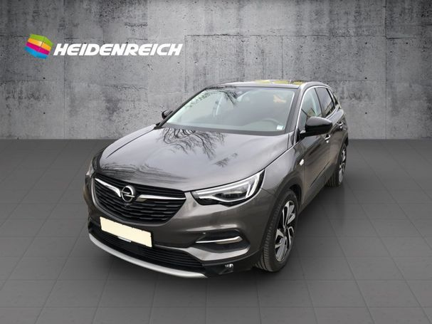 Opel Grandland X 1.6 Ultimate 133 kW image number 1