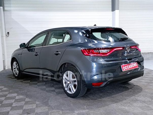 Renault Megane 1.5 Blue dCi 115 85 kW image number 4