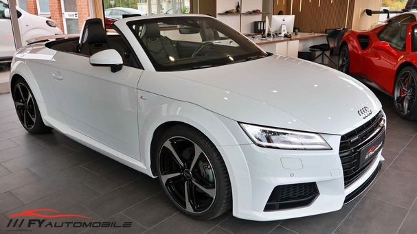 Audi TT 2.0 TFSI quattro S-line Sport 169 kW image number 13